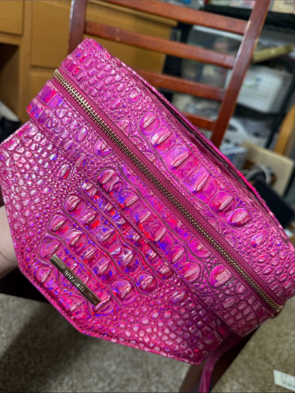 ๐Brahmin Shea Potion Melbourne Bag!!๐ - Picture 9 of 11